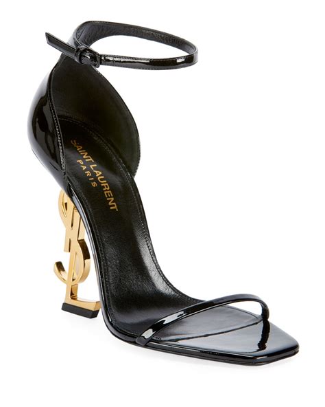 www yves saint laurent shoes|ysl saint laurent heels price.